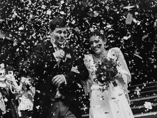 O casamento de Mariana e José
