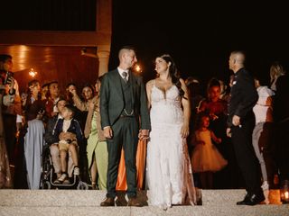 O casamento de Andreia e Rafael 1