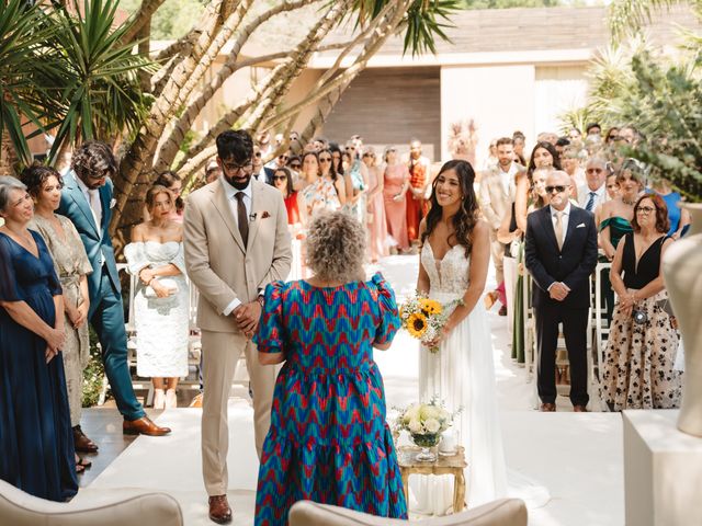 O casamento de Miguel e Patrícia em Vila das Aves, Santo Tirso 19