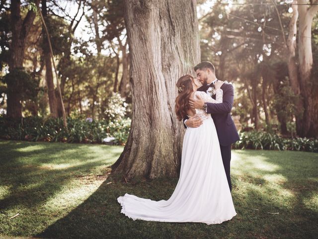 O casamento de Pedro e Joana em São Domingos de Rana, Cascais 12