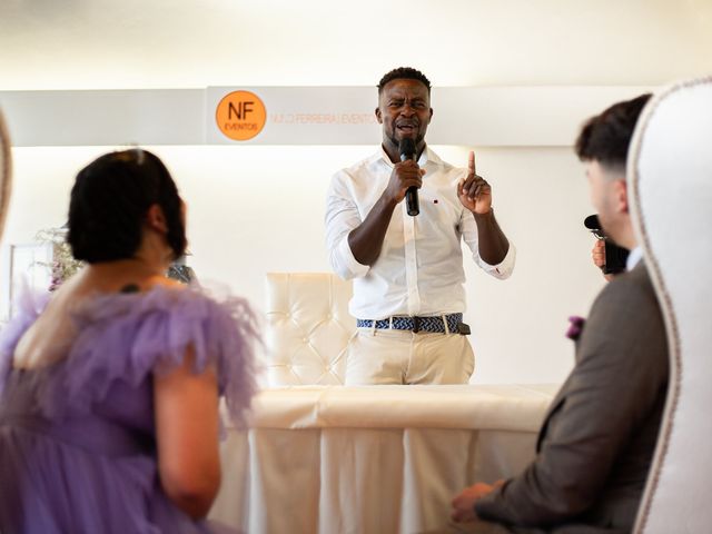 O casamento de Célia e Rafa em Ribeirão, Vila Nova de Famalicão 40