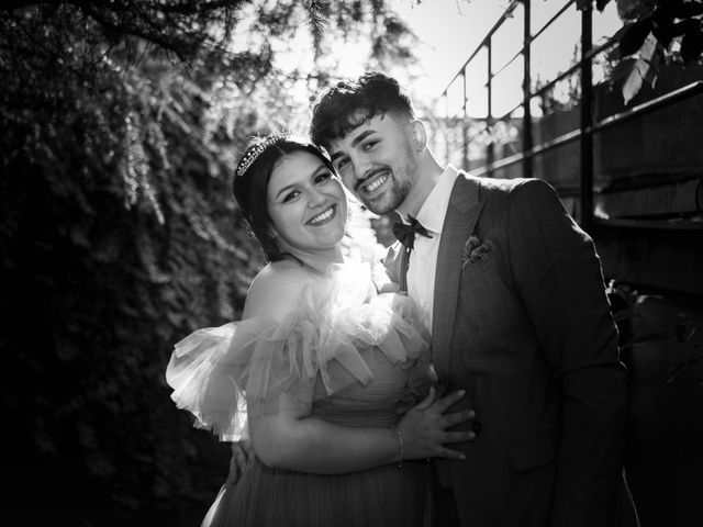 O casamento de Célia e Rafa em Ribeirão, Vila Nova de Famalicão 139