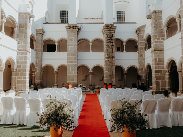 O casamento de Jun e Teresa em Évora, Évora (Concelho) 13