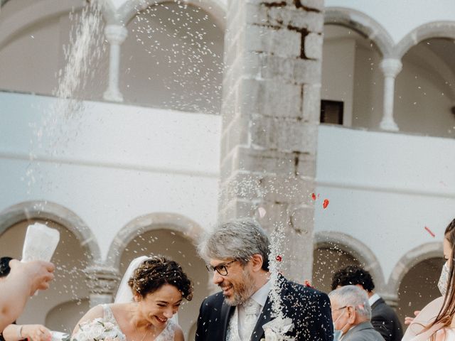 O casamento de Jun e Teresa em Évora, Évora (Concelho) 20
