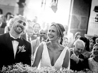 O casamento de Filipa e Miguel