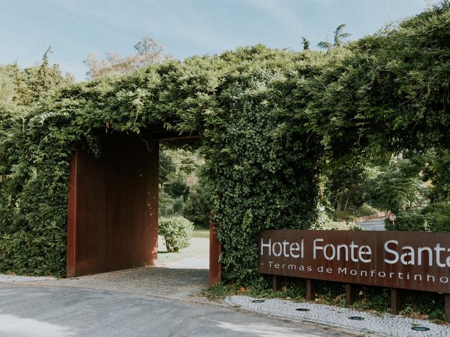 O casamento de Ruben e Marta em Monfortinho, Idanha-a-Nova 1