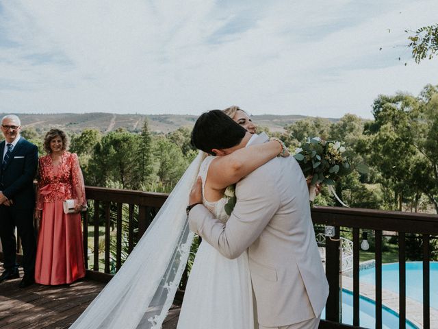 O casamento de Marta e Ruben