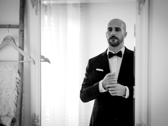 O casamento de Miguel e Filipa em Valença, Valença 8