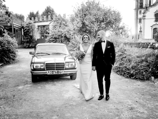 O casamento de Miguel e Filipa em Valença, Valença 78