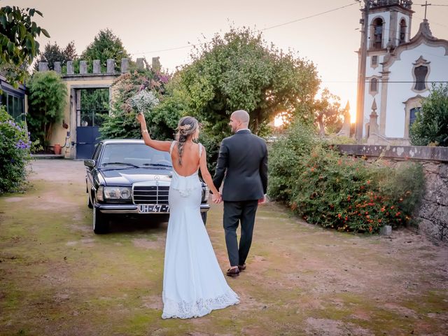O casamento de Miguel e Filipa em Valença, Valença 79