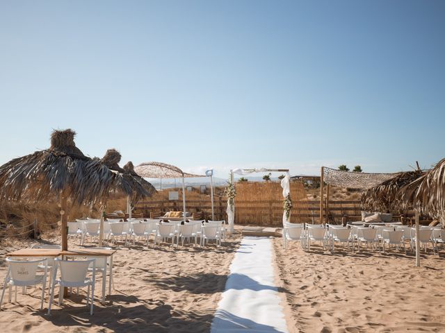 O casamento de Hélène e Thomas em Trafaria, Almada 3