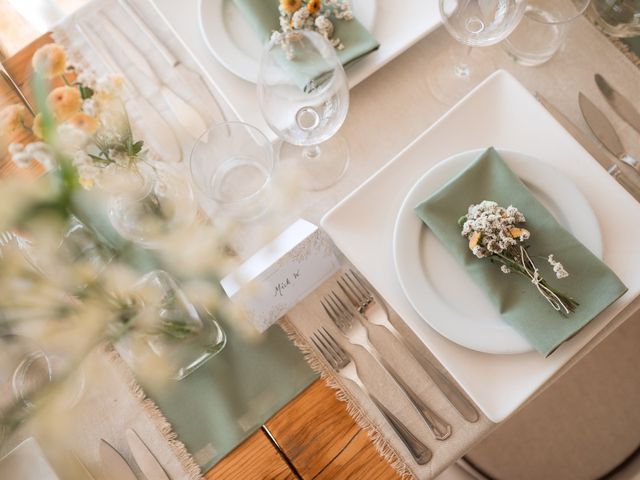 O casamento de Hélène e Thomas em Trafaria, Almada 9