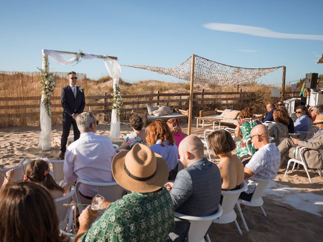 O casamento de Hélène e Thomas em Trafaria, Almada 19