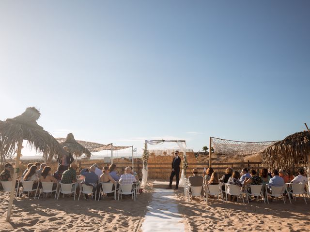 O casamento de Hélène e Thomas em Trafaria, Almada 25