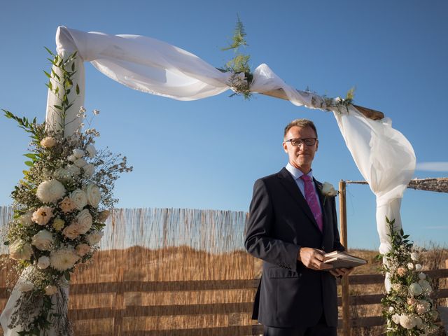 O casamento de Hélène e Thomas em Trafaria, Almada 27