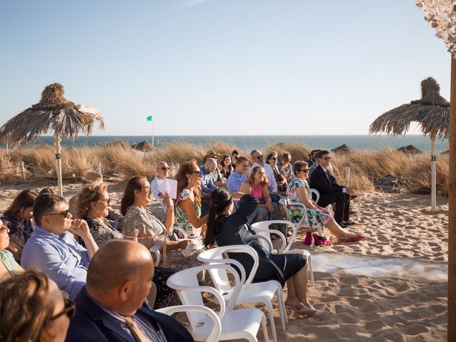 O casamento de Hélène e Thomas em Trafaria, Almada 31