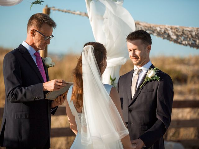 O casamento de Hélène e Thomas em Trafaria, Almada 38