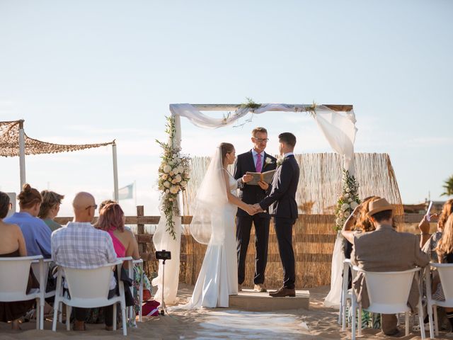 O casamento de Hélène e Thomas em Trafaria, Almada 41