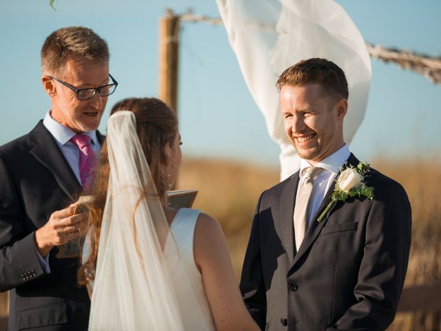 O casamento de Hélène e Thomas em Trafaria, Almada 48