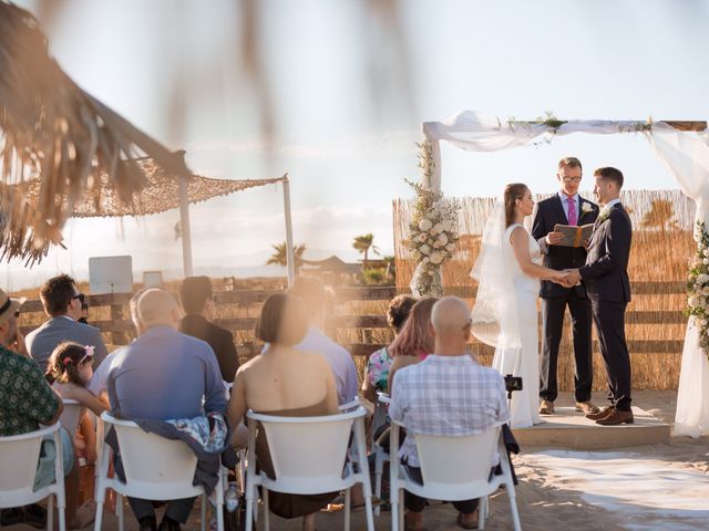 O casamento de Hélène e Thomas em Trafaria, Almada 62