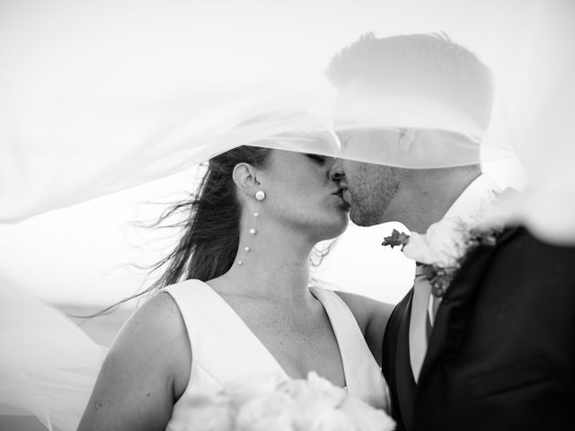 O casamento de Hélène e Thomas em Trafaria, Almada 82