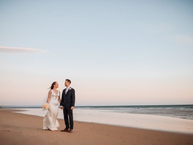 O casamento de Hélène e Thomas em Trafaria, Almada 83