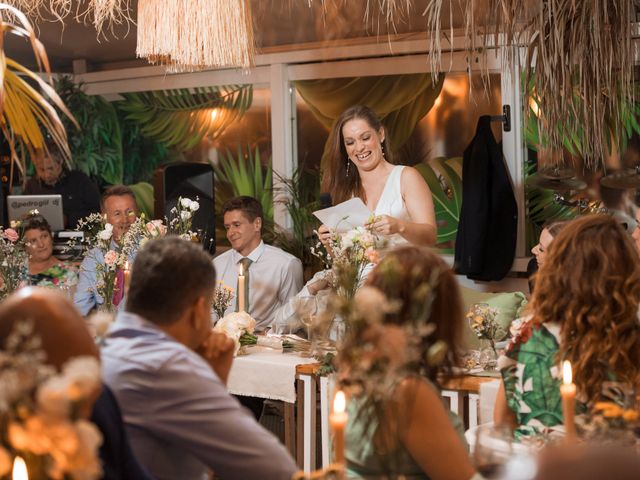 O casamento de Hélène e Thomas em Trafaria, Almada 96