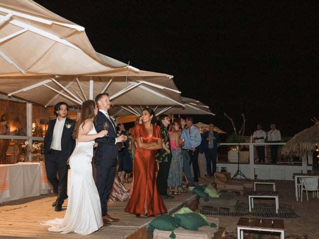 O casamento de Hélène e Thomas em Trafaria, Almada 104