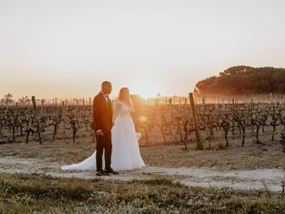 O casamento de Rebeca e Alexandre