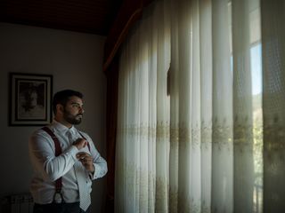 O casamento de Mariana e Mathis 3