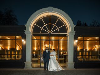 O casamento de Mariana e Mathis