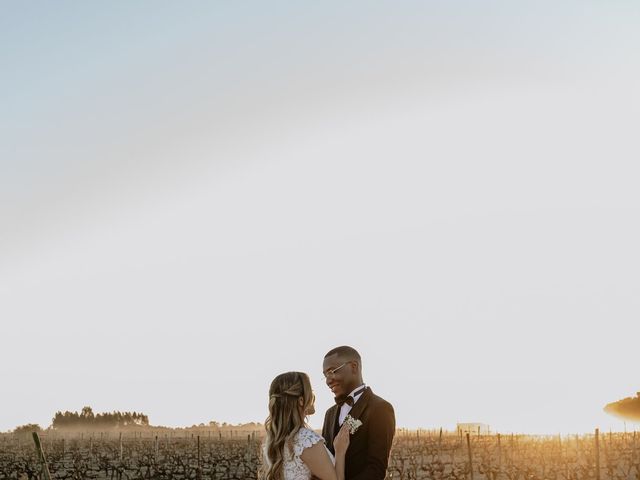 O casamento de Alexandre e Rebeca em Santo Isidro de Pegões, Montijo 15