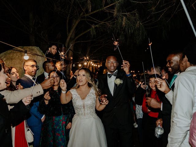 O casamento de Alexandre e Rebeca em Santo Isidro de Pegões, Montijo 25