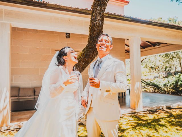 O casamento de João e Joana em Mendiga, Porto de Mós 6