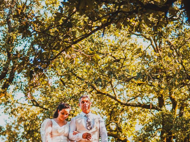 O casamento de João e Joana em Mendiga, Porto de Mós 10