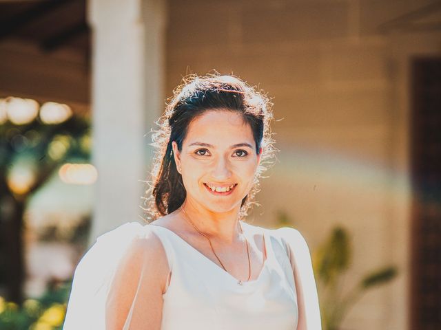 O casamento de João e Joana em Mendiga, Porto de Mós 13