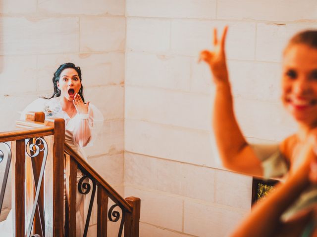 O casamento de João e Joana em Mendiga, Porto de Mós 22