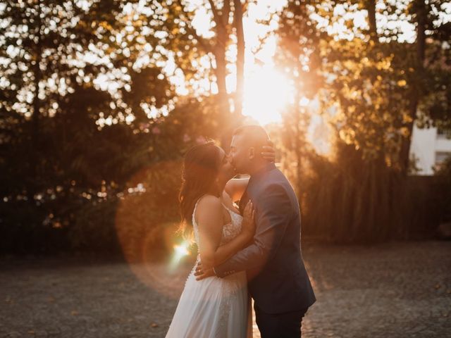 O casamento de Cláudia e Paulo