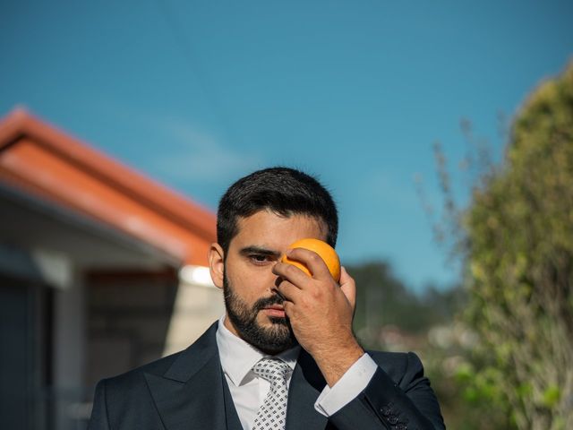 O casamento de Mathis e Mariana em Felgueiras, Felgueiras 9