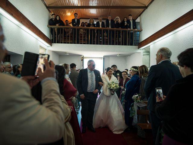O casamento de Mathis e Mariana em Felgueiras, Felgueiras 12