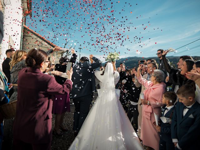 O casamento de Mathis e Mariana em Felgueiras, Felgueiras 19