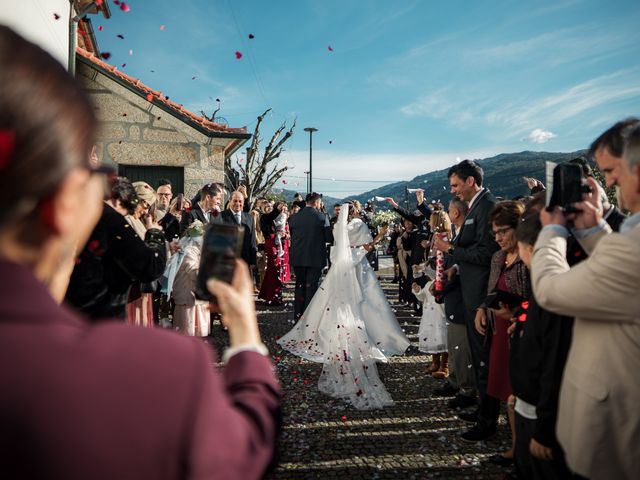 O casamento de Mathis e Mariana em Felgueiras, Felgueiras 20