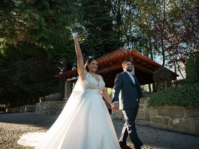 O casamento de Mathis e Mariana em Felgueiras, Felgueiras 26