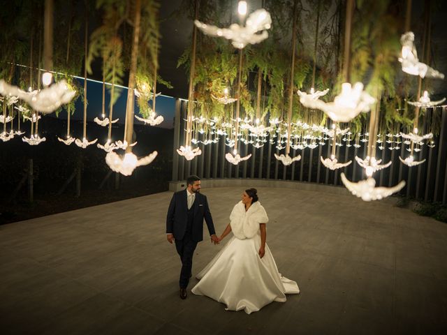 O casamento de Mathis e Mariana em Felgueiras, Felgueiras 35