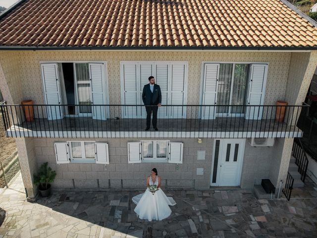 O casamento de Mathis e Mariana em Felgueiras, Felgueiras 2