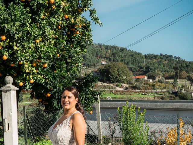 O casamento de Mathis e Mariana em Felgueiras, Felgueiras 45