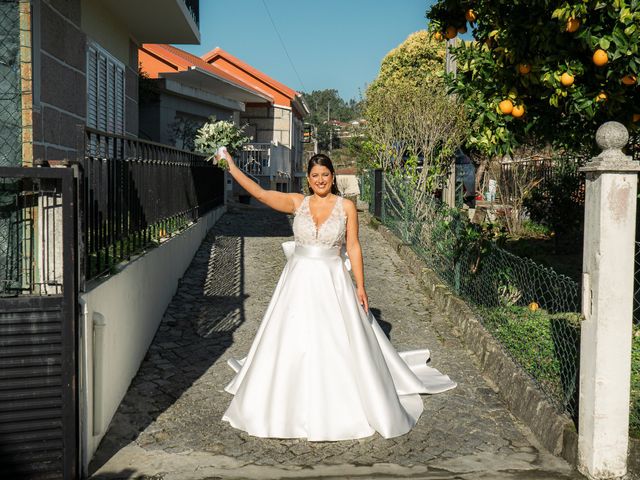 O casamento de Mathis e Mariana em Felgueiras, Felgueiras 47