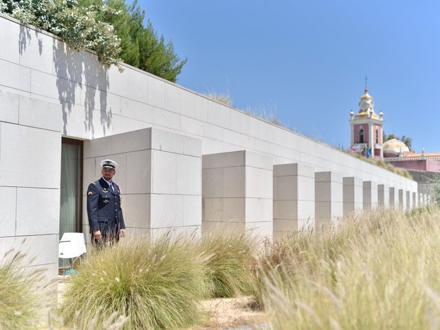 O casamento de Clément e Mariana em Estoi, Faro (Concelho) 7