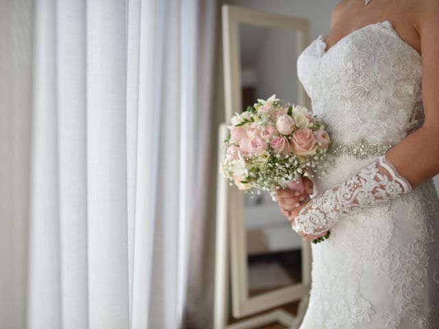 O casamento de Clément e Mariana em Estoi, Faro (Concelho) 20