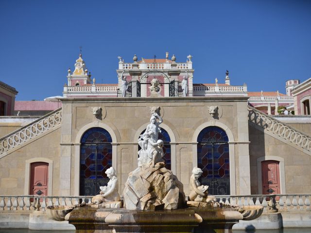 O casamento de Clément e Mariana em Estoi, Faro (Concelho) 30